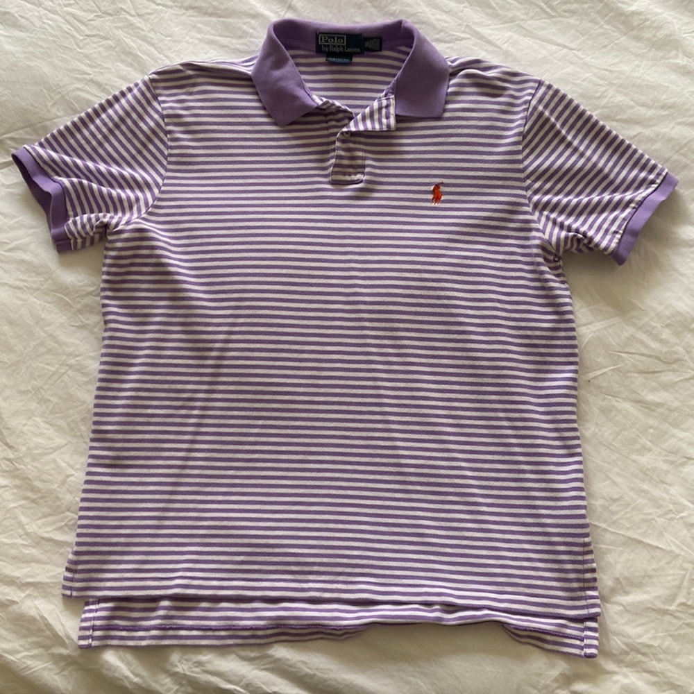 Polo by Ralph Lauren Striped Shirt